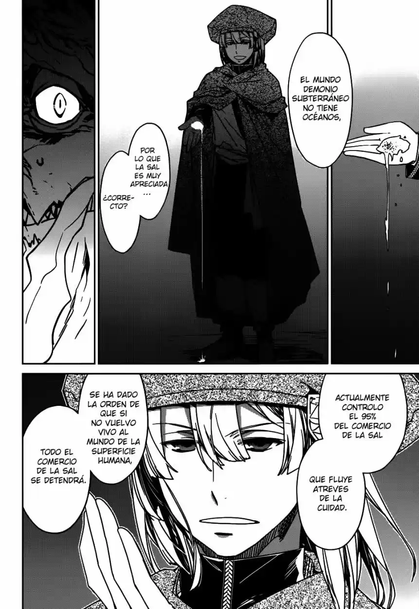 Maoyuu Maou Yuusha - Capítulo 27 - Página 8 - LectorTMOo