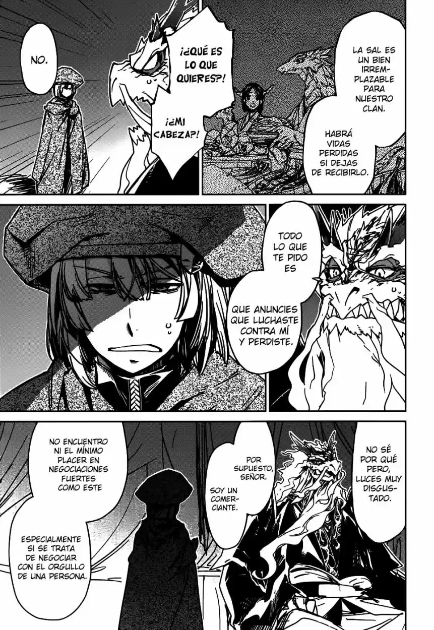 Maoyuu Maou Yuusha - Capítulo 27 - Página 9 - LectorTMOo