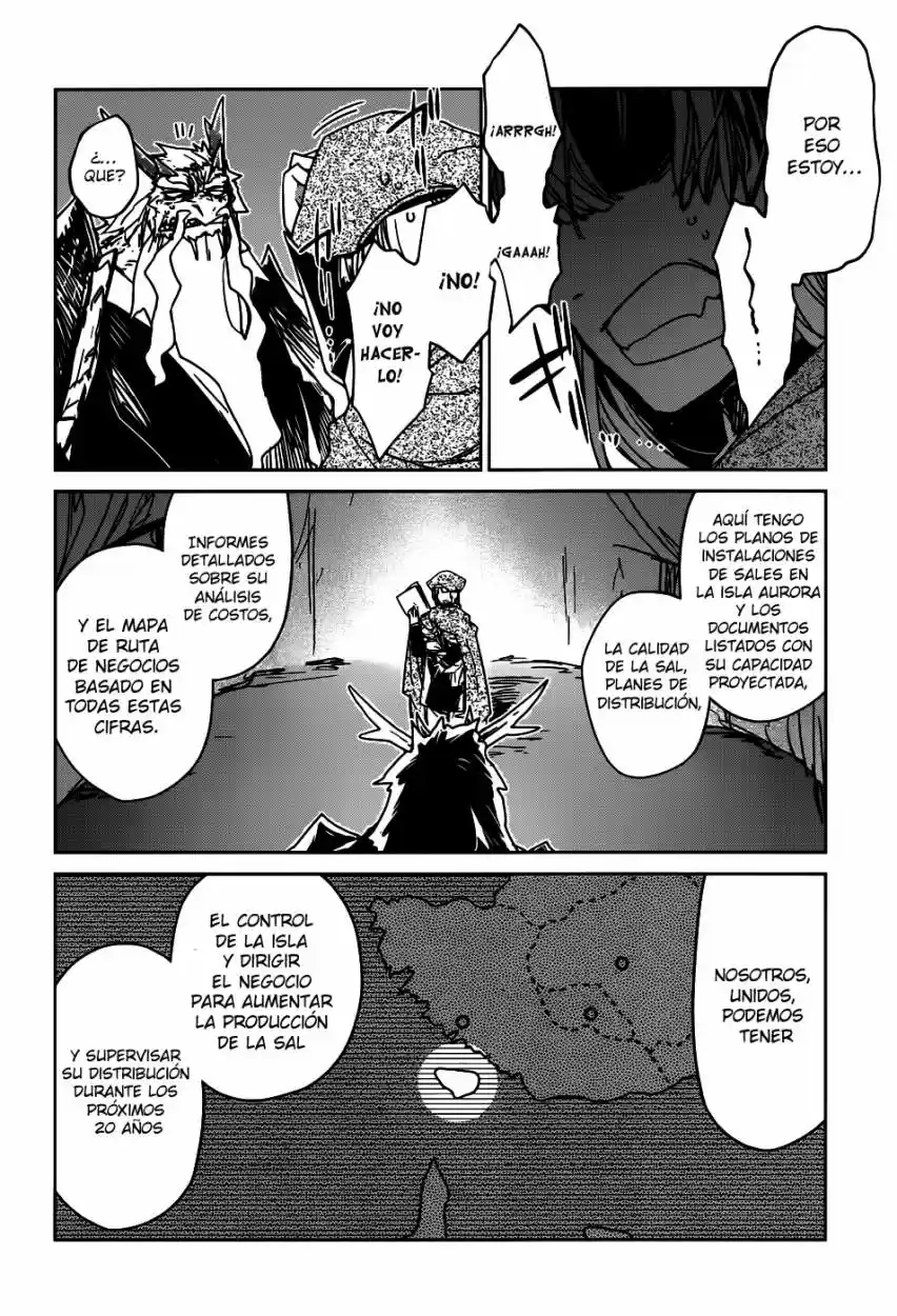 Maoyuu Maou Yuusha - Capítulo 27 - Página 10 - LectorTMOo
