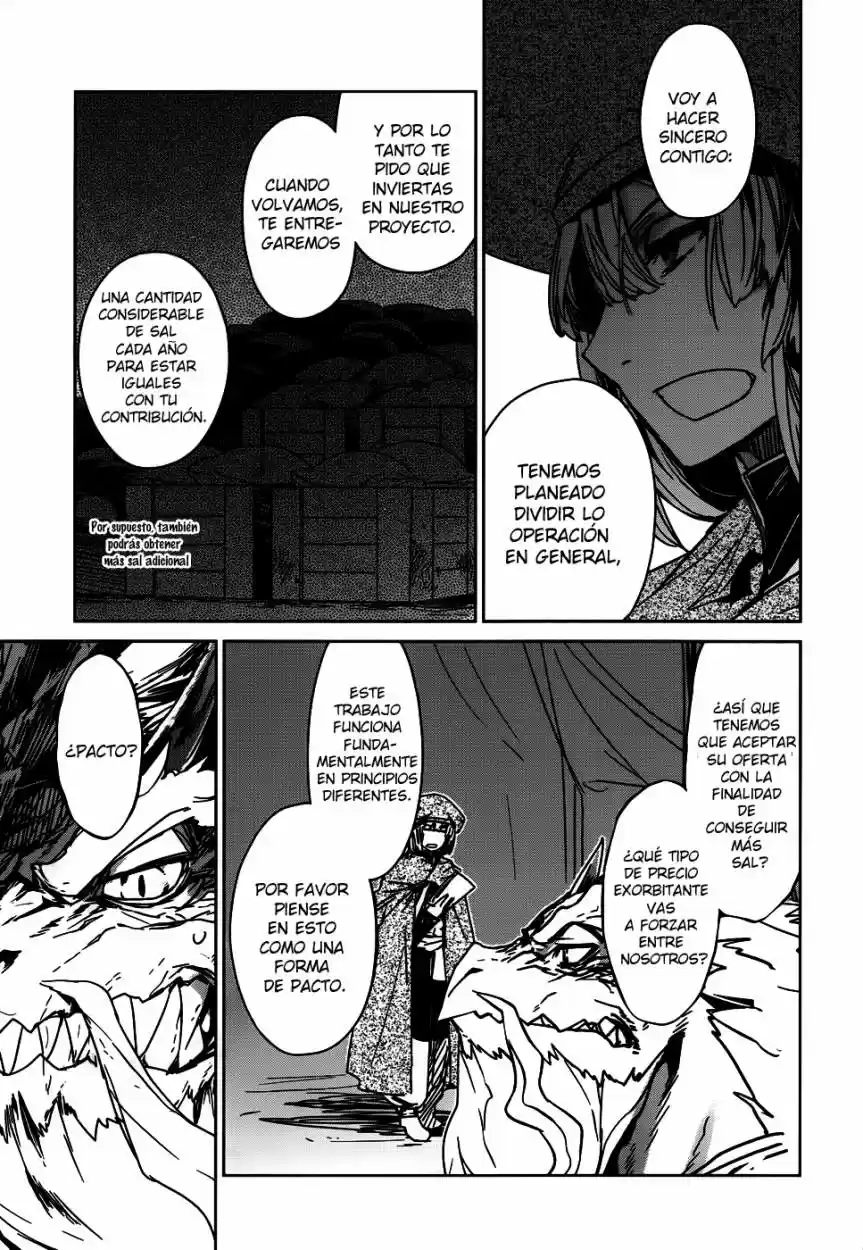 Maoyuu Maou Yuusha - Capítulo 27 - Página 11 - LectorTMOo