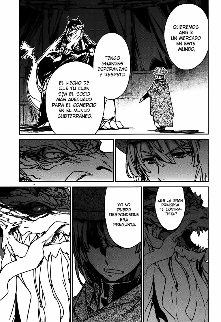 Maoyuu Maou Yuusha - Capítulo 27 - Página 13 - LectorTMOo