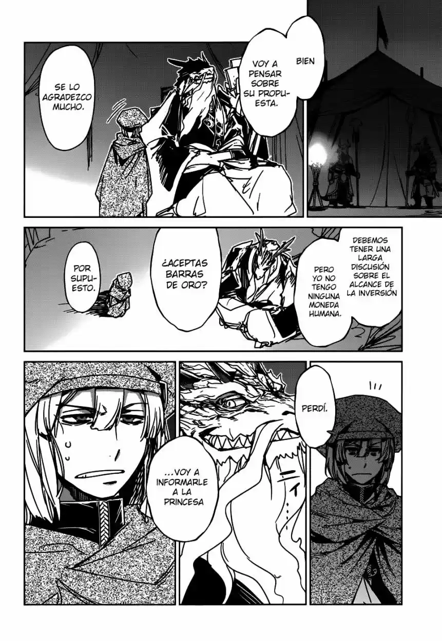 Maoyuu Maou Yuusha - Capítulo 27 - Página 14 - LectorTMOo