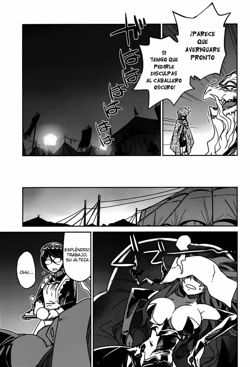 Maoyuu Maou Yuusha - Capítulo 27 - Página 15 - LectorTMOo