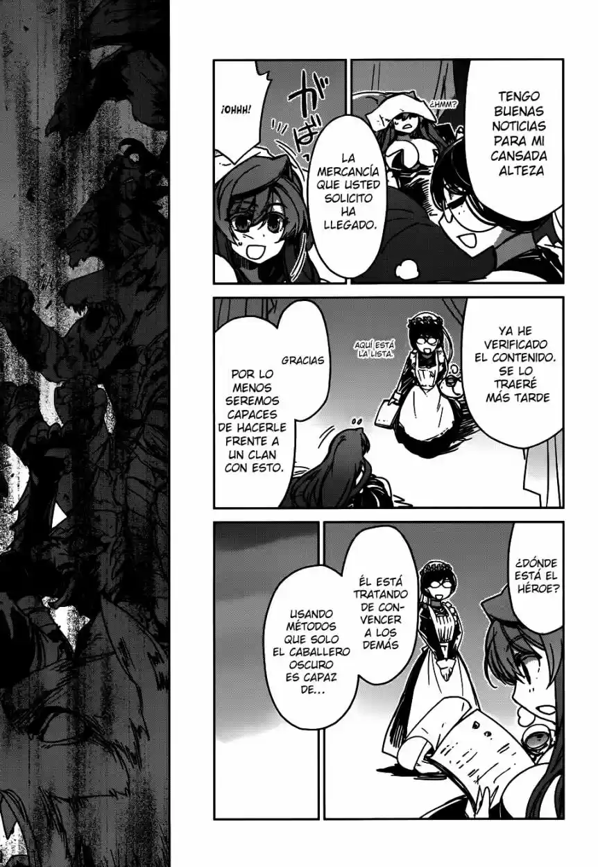 Maoyuu Maou Yuusha - Capítulo 27 - Página 17 - LectorTMOo