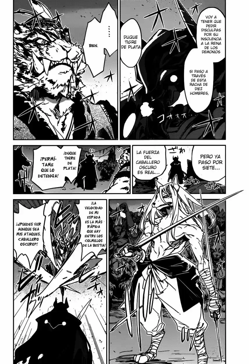 Maoyuu Maou Yuusha - Capítulo 27 - Página 19 - LectorTMOo