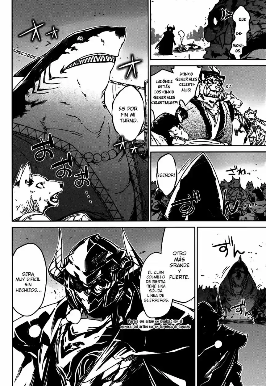 Maoyuu Maou Yuusha - Capítulo 27 - Página 21 - LectorTMOo