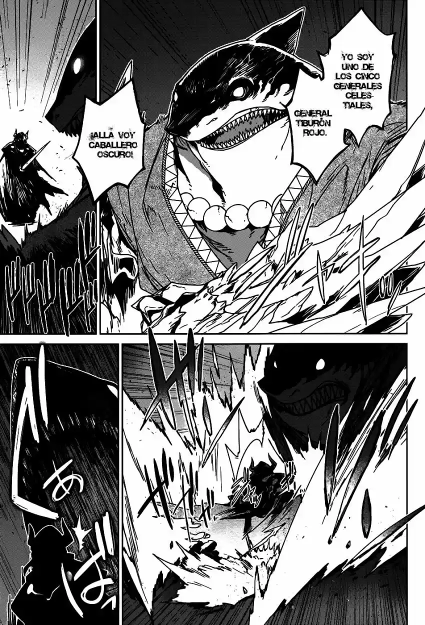 Maoyuu Maou Yuusha - Capítulo 27 - Página 22 - LectorTMOo