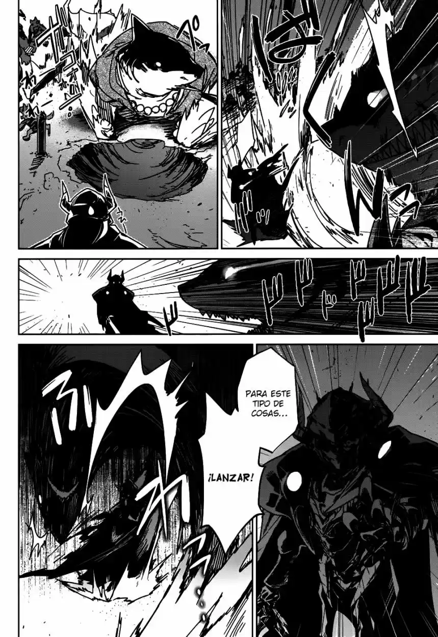 Maoyuu Maou Yuusha - Capítulo 27 - Página 23 - LectorTMOo