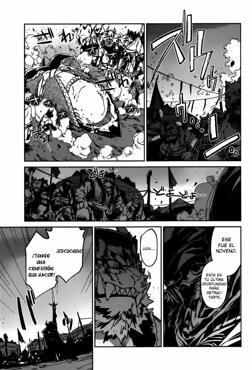 Maoyuu Maou Yuusha - Capítulo 27 - Página 24 - LectorTMOo