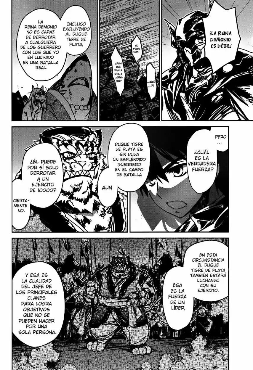 Maoyuu Maou Yuusha - Capítulo 27 - Página 25 - LectorTMOo
