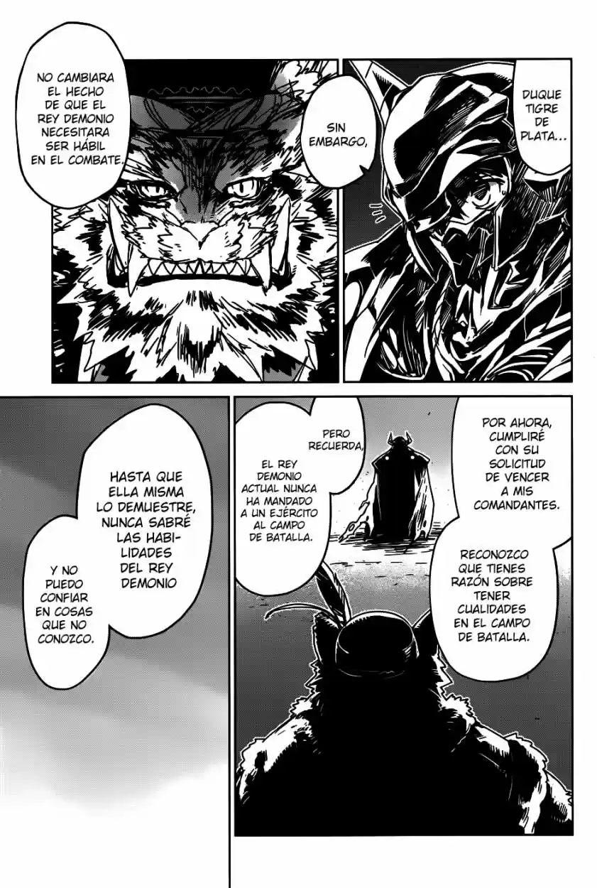 Maoyuu Maou Yuusha - Capítulo 27 - Página 26 - LectorTMOo