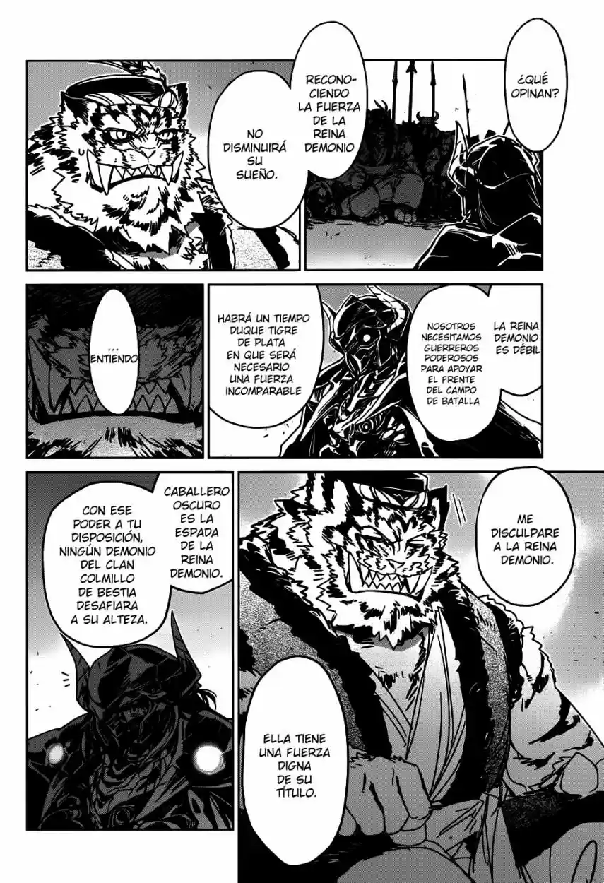 Maoyuu Maou Yuusha - Capítulo 27 - Página 27 - LectorTMOo