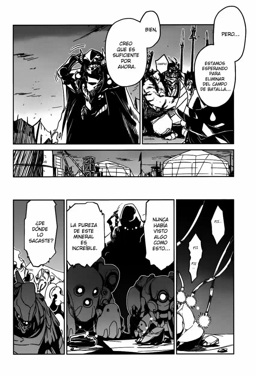 Maoyuu Maou Yuusha - Capítulo 27 - Página 28 - LectorTMOo