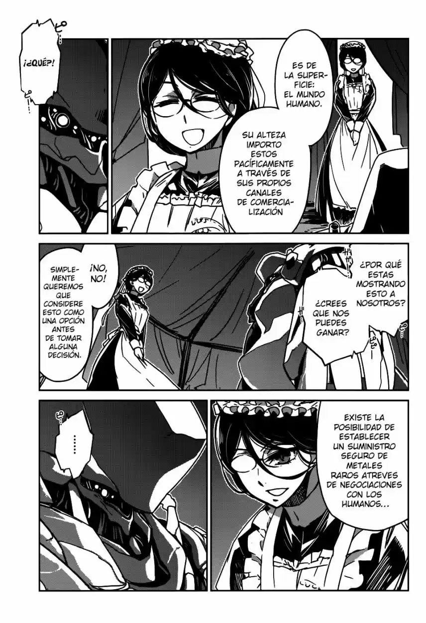 Maoyuu Maou Yuusha - Capítulo 27 - Página 29 - LectorTMOo