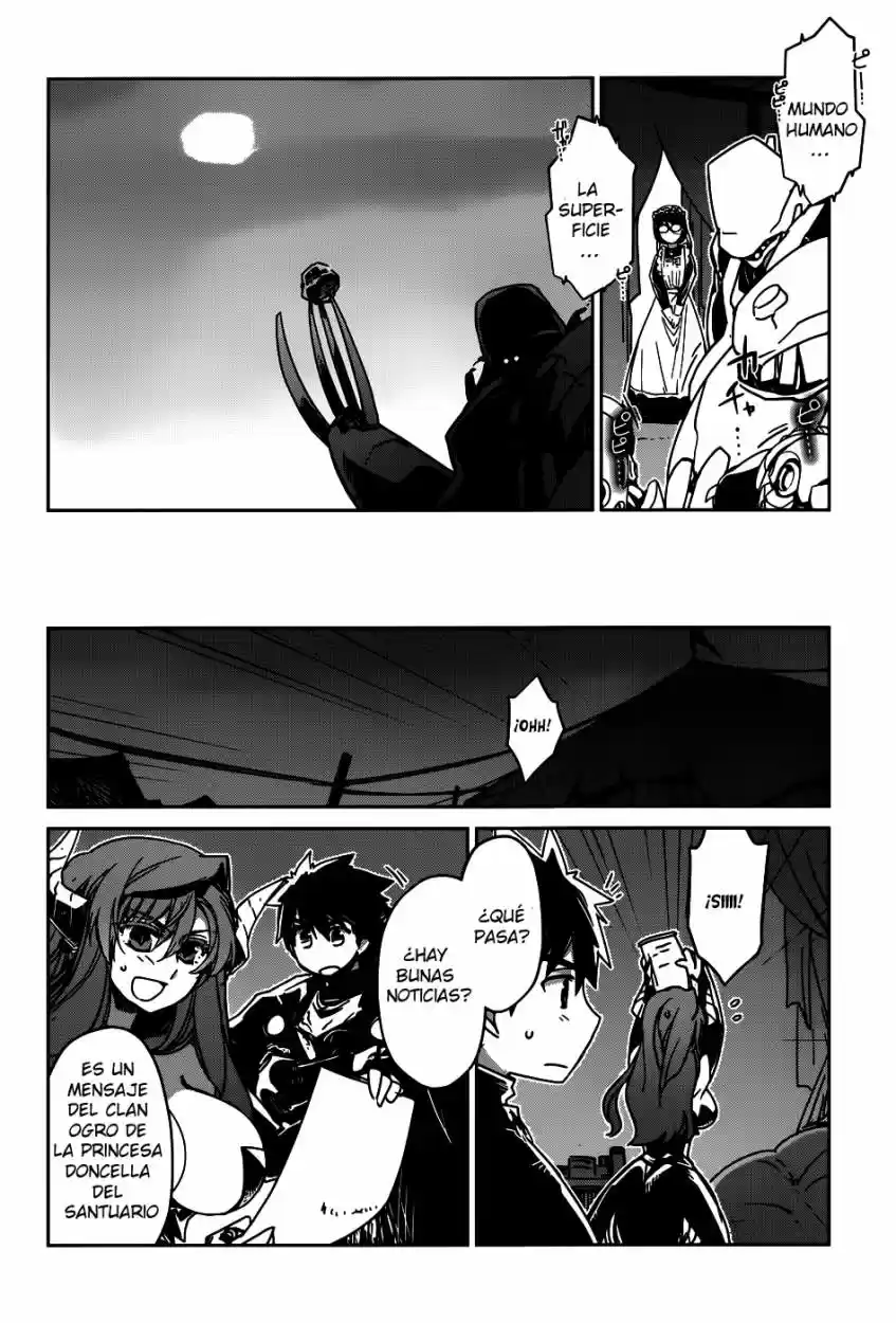 Maoyuu Maou Yuusha - Capítulo 27 - Página 30 - LectorTMOo