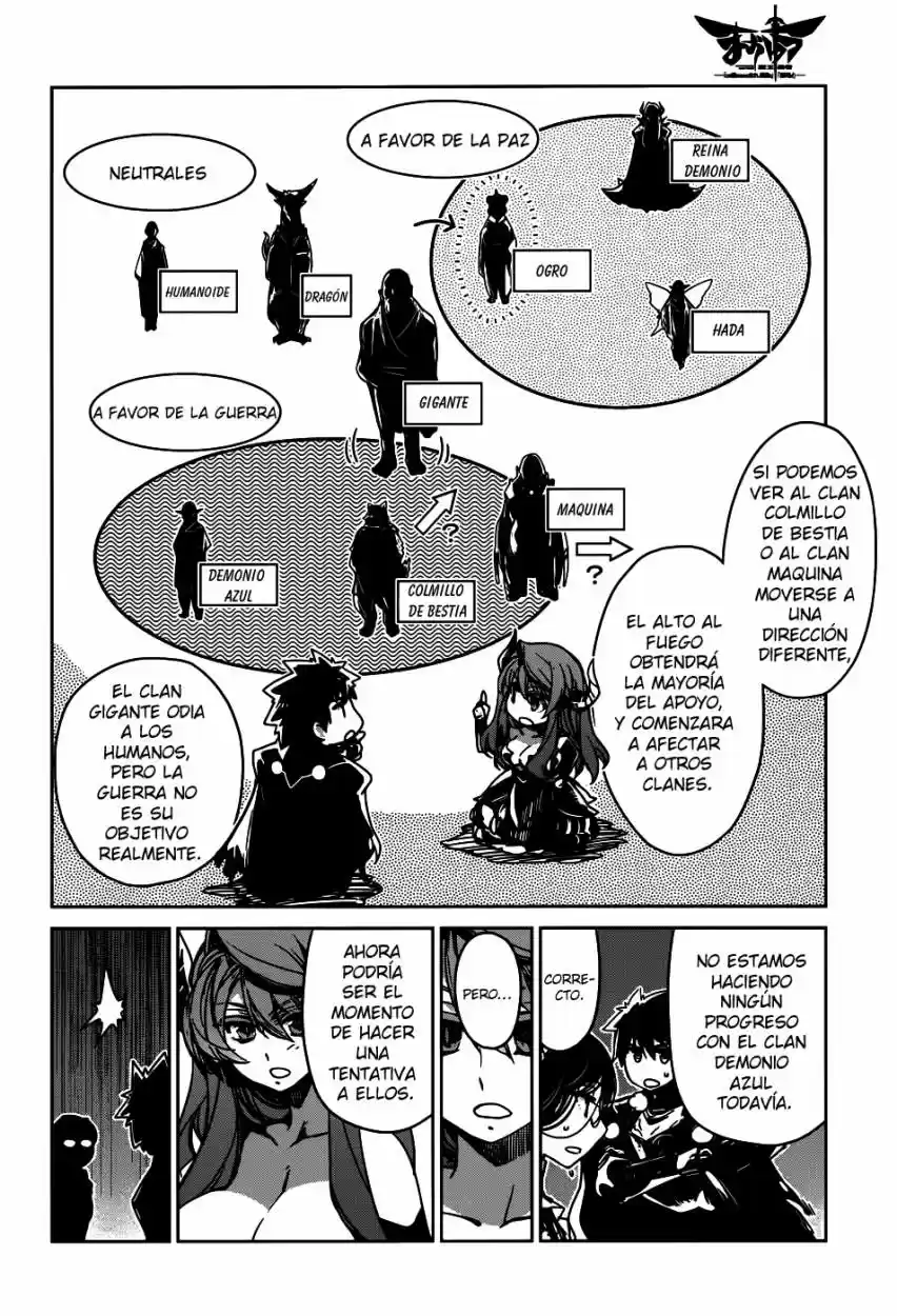 Maoyuu Maou Yuusha - Capítulo 27 - Página 32 - LectorTMOo