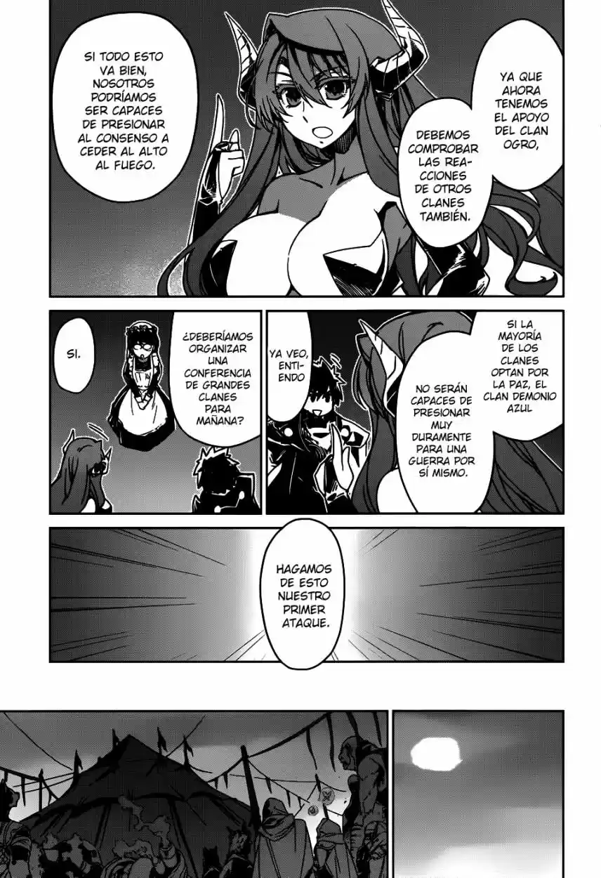Maoyuu Maou Yuusha - Capítulo 27 - Página 33 - LectorTMOo