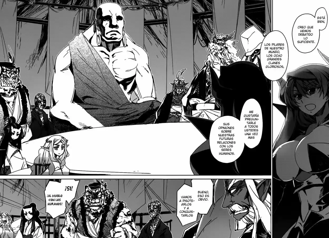 Maoyuu Maou Yuusha - Capítulo 27 - Página 34 - LectorTMOo