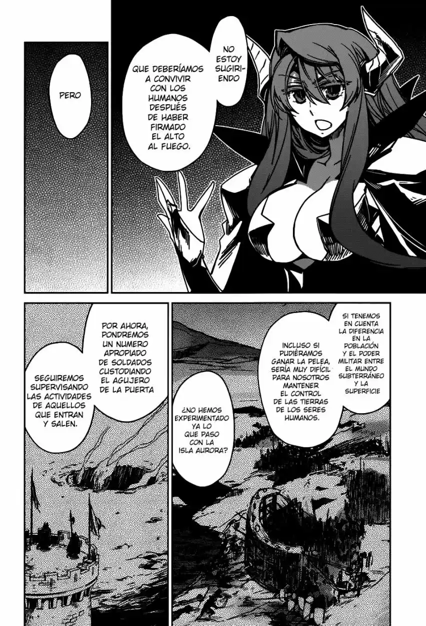 Maoyuu Maou Yuusha - Capítulo 27 - Página 37 - LectorTMOo