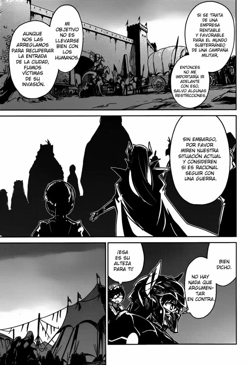 Maoyuu Maou Yuusha - Capítulo 27 - Página 38 - LectorTMOo