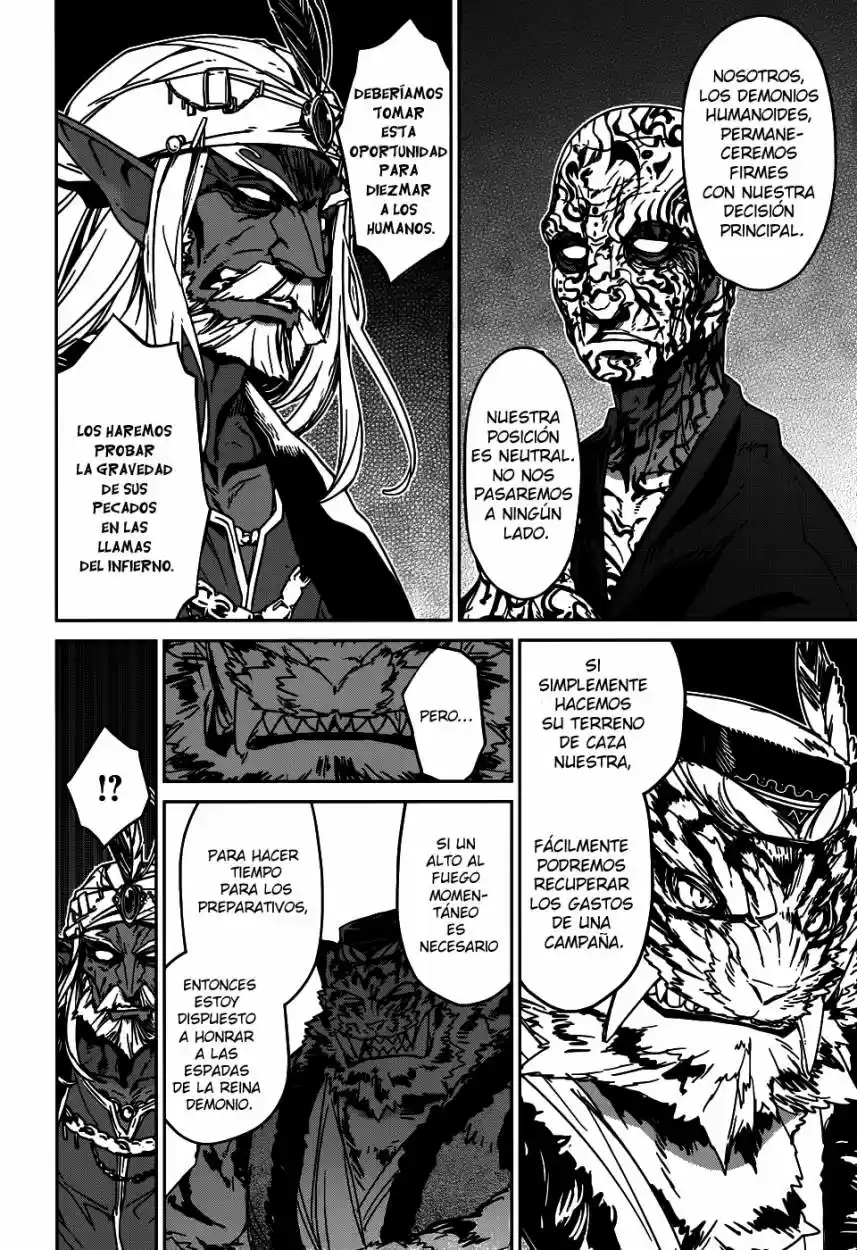 Maoyuu Maou Yuusha - Capítulo 27 - Página 39 - LectorTMOo
