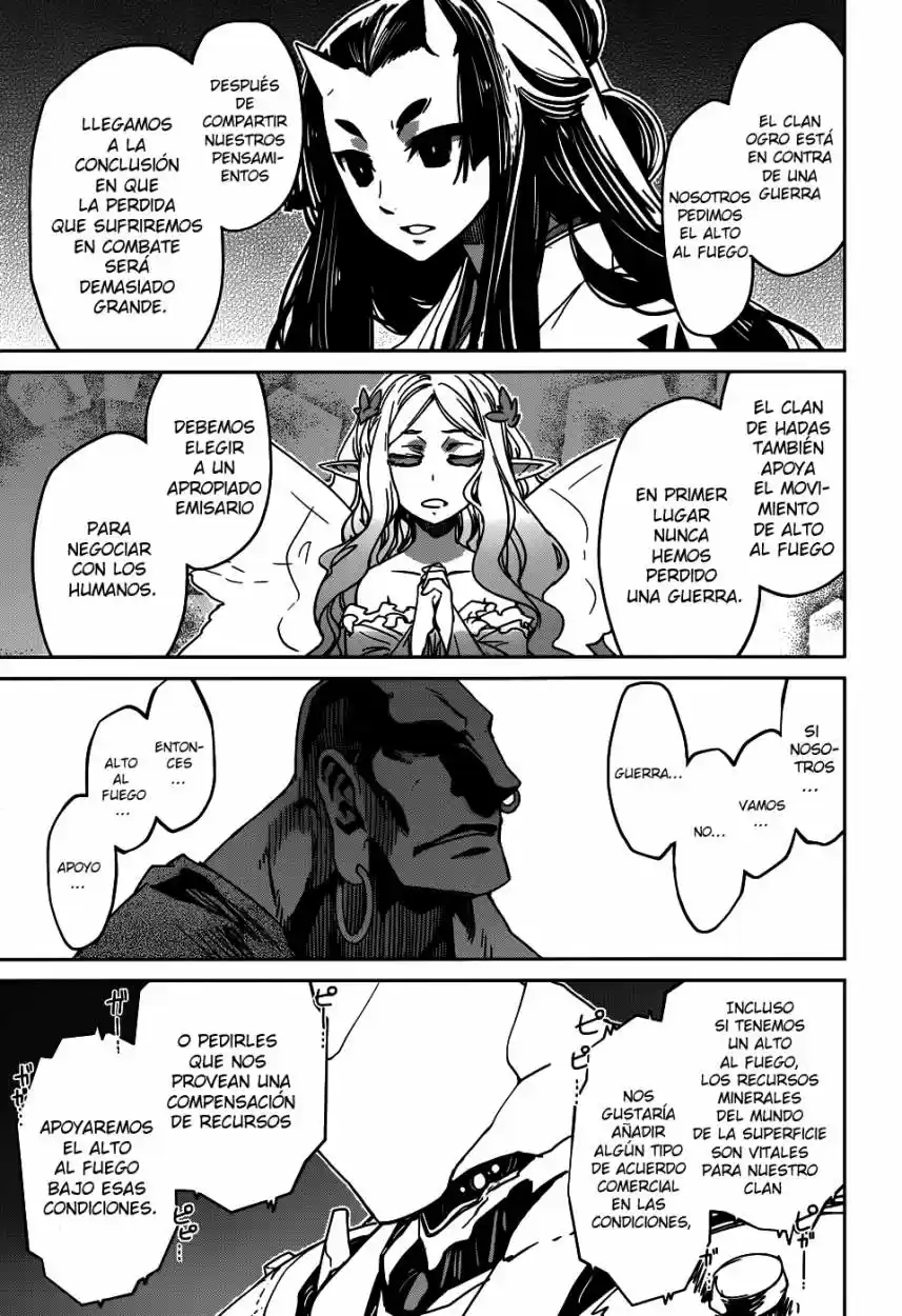 Maoyuu Maou Yuusha - Capítulo 27 - Página 40 - LectorTMOo
