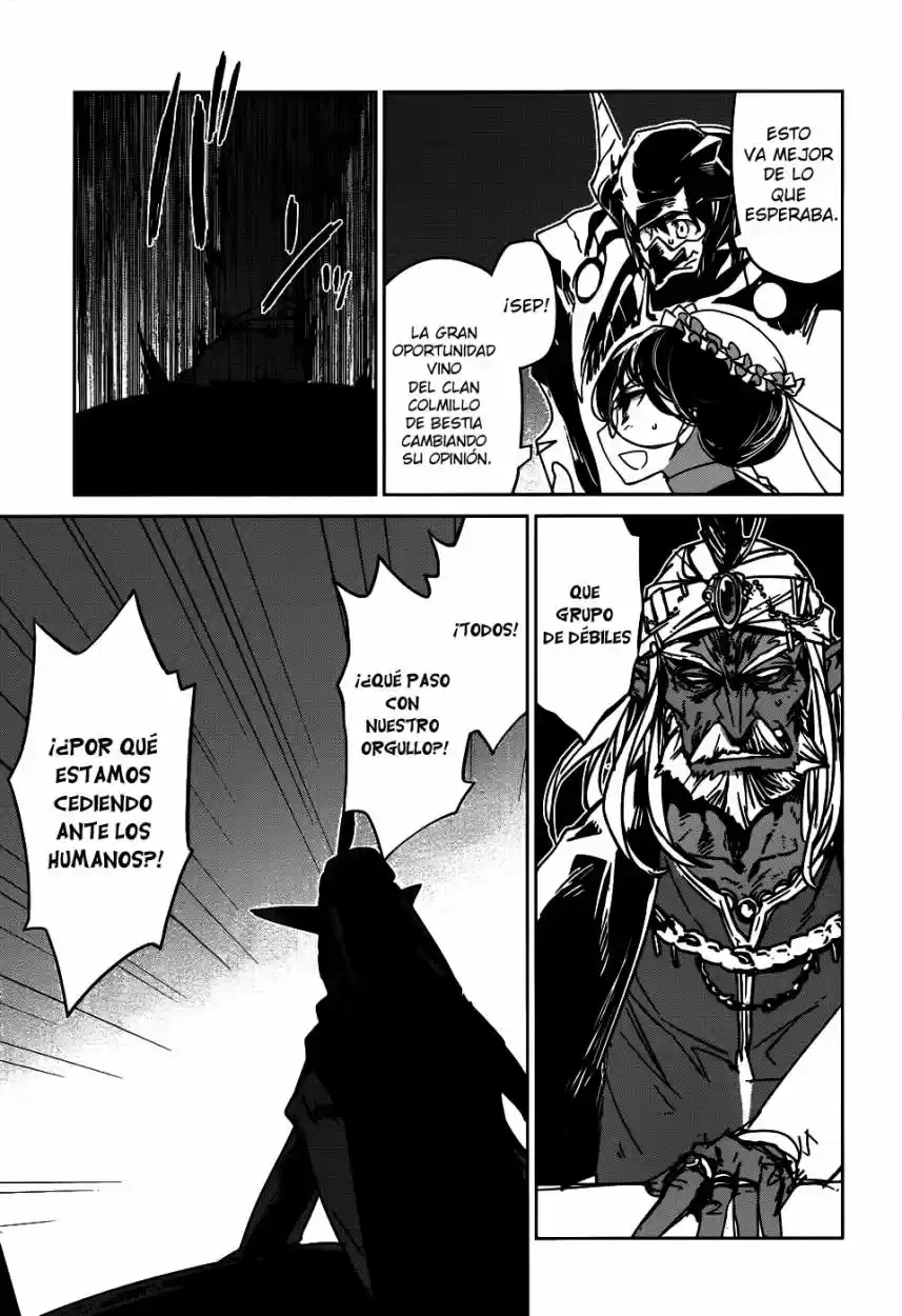 Maoyuu Maou Yuusha - Capítulo 27 - Página 42 - LectorTMOo