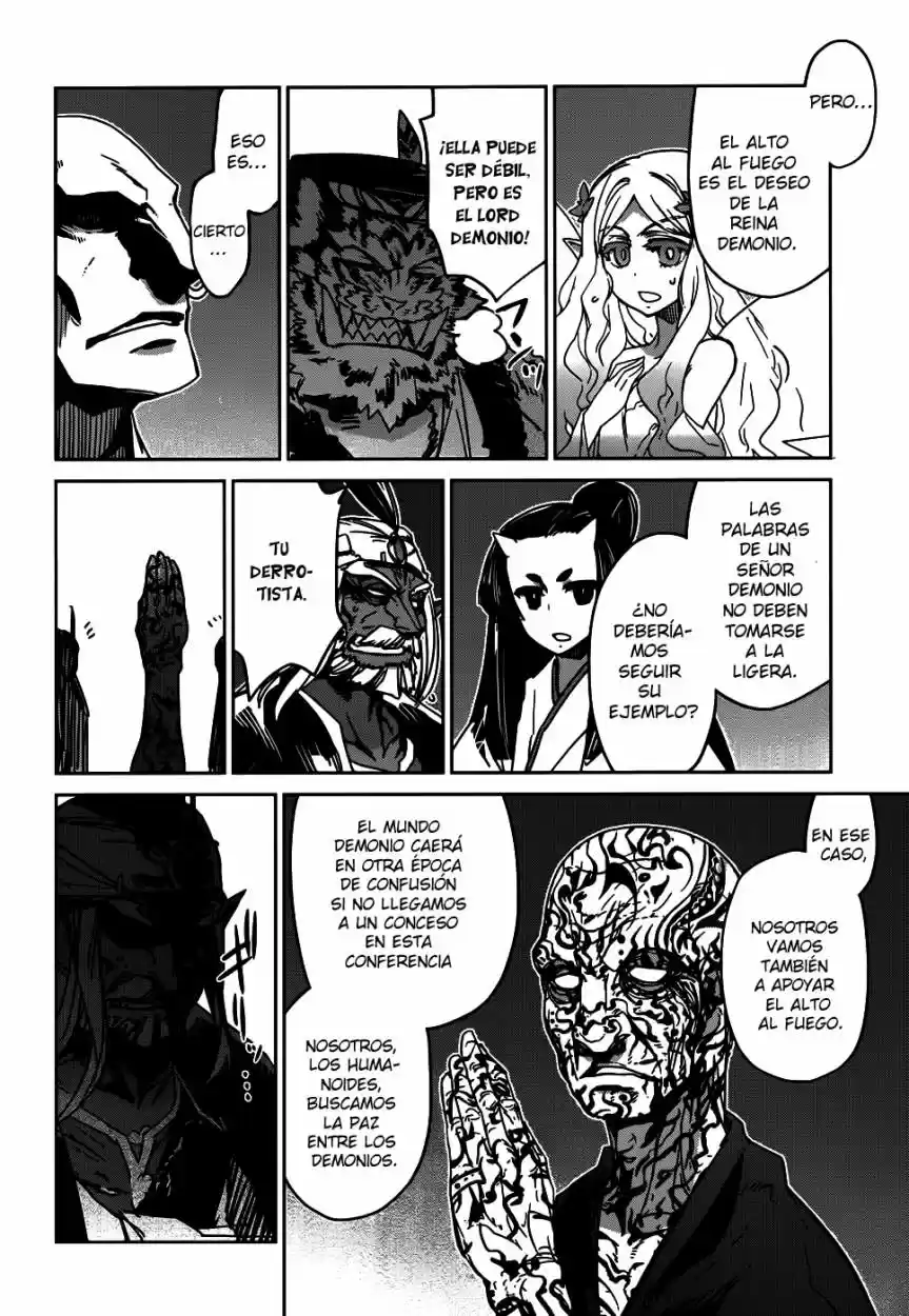 Maoyuu Maou Yuusha - Capítulo 27 - Página 43 - LectorTMOo