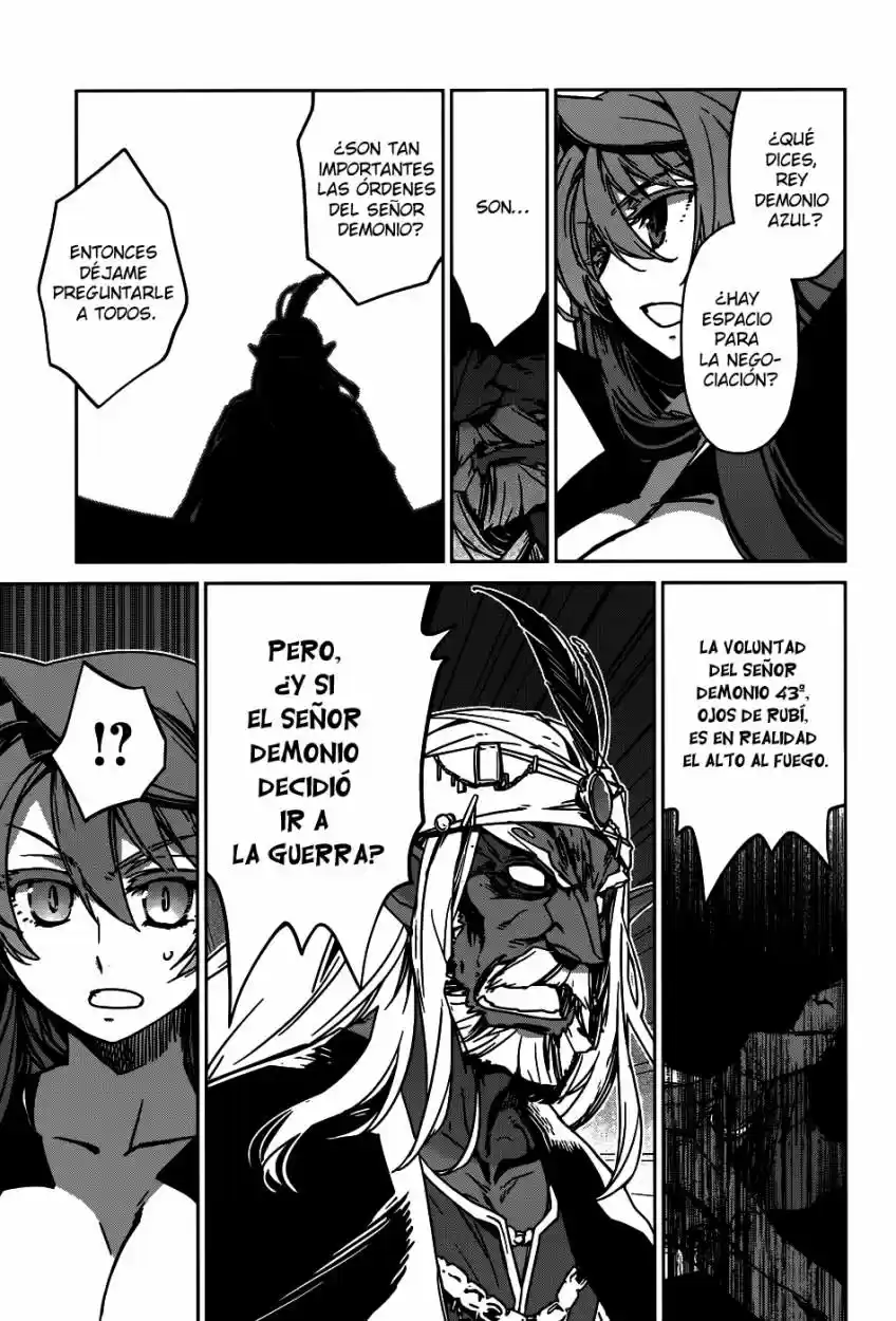 Maoyuu Maou Yuusha - Capítulo 27 - Página 44 - LectorTMOo