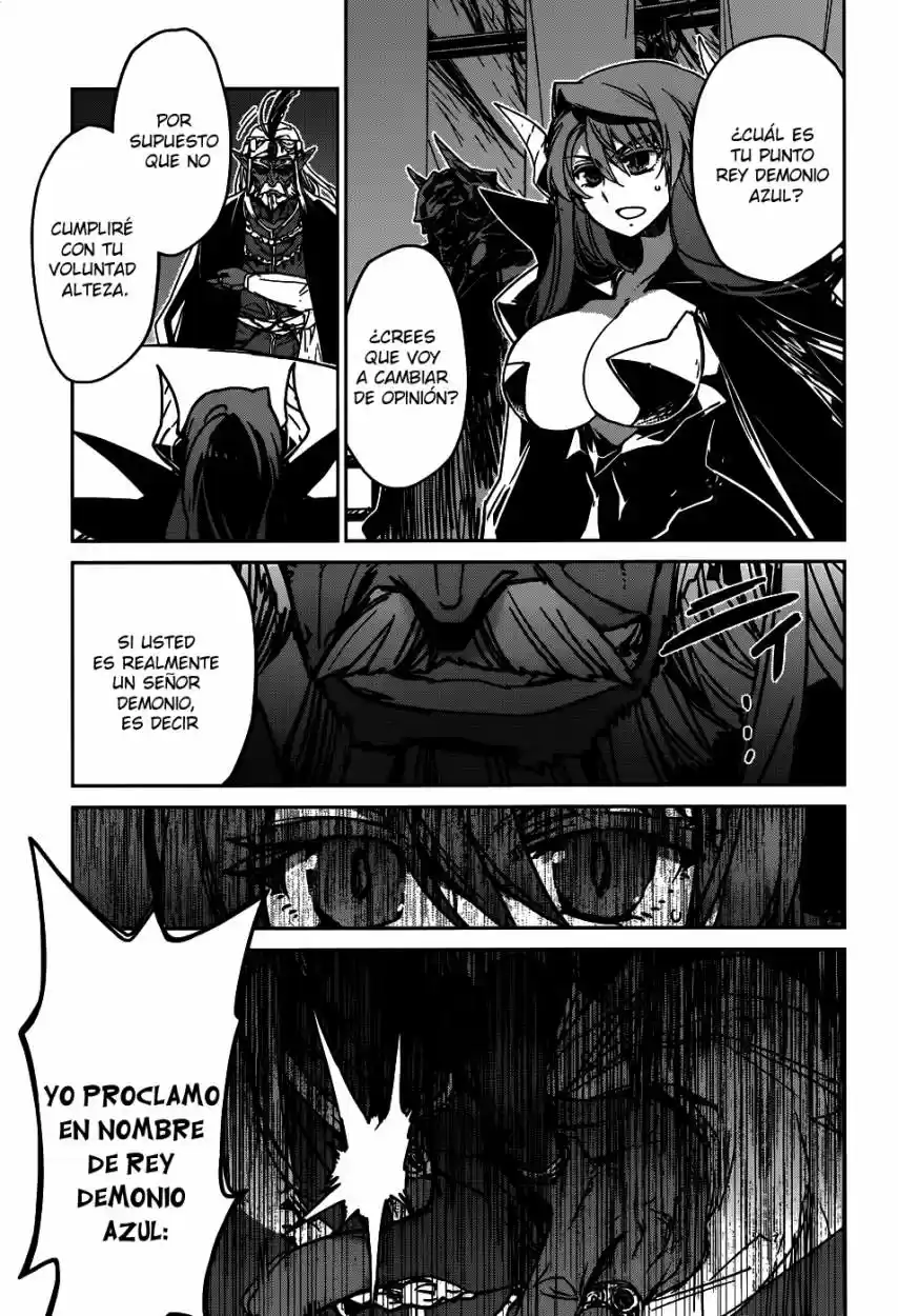 Maoyuu Maou Yuusha - Capítulo 27 - Página 46 - LectorTMOo