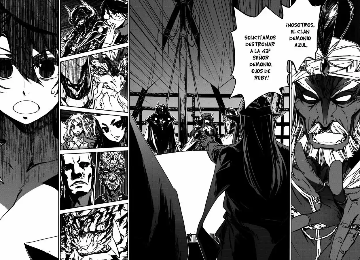 Maoyuu Maou Yuusha - Capítulo 27 - Página 47 - LectorTMOo