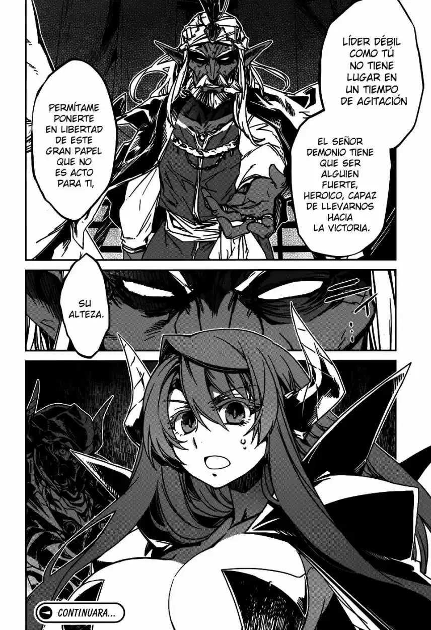 Maoyuu Maou Yuusha - Capítulo 27 - Página 48 - LectorTMOo