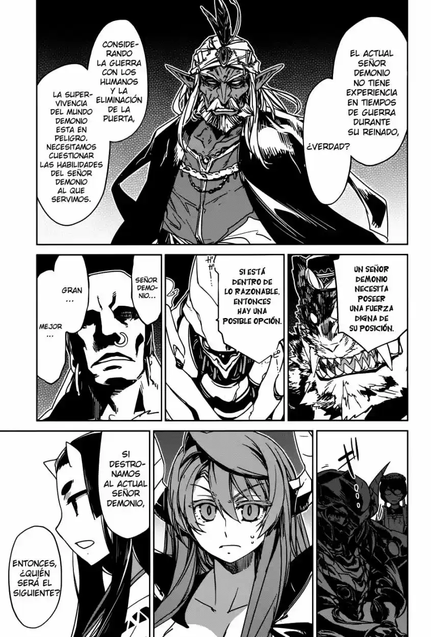 Maoyuu Maou Yuusha - Capítulo 28 - Página 5 - LectorTMOo