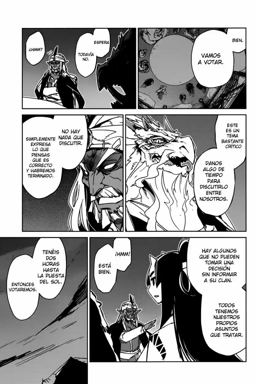 Maoyuu Maou Yuusha - Capítulo 28 - Página 7 - LectorTMOo