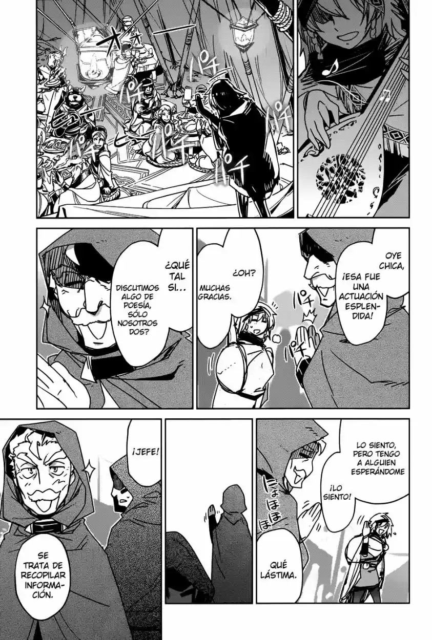 Maoyuu Maou Yuusha - Capítulo 28 - Página 9 - LectorTMOo