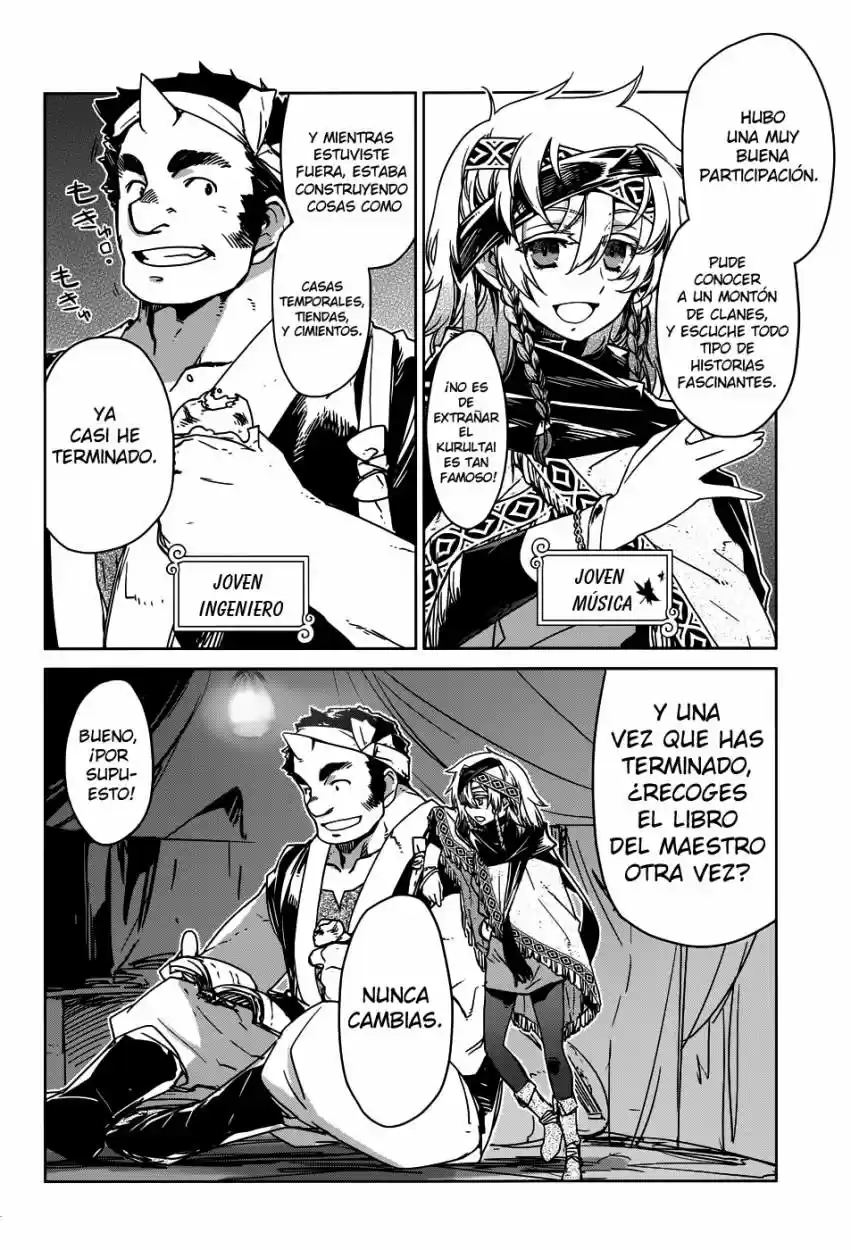 Maoyuu Maou Yuusha - Capítulo 28 - Página 14 - LectorTMOo