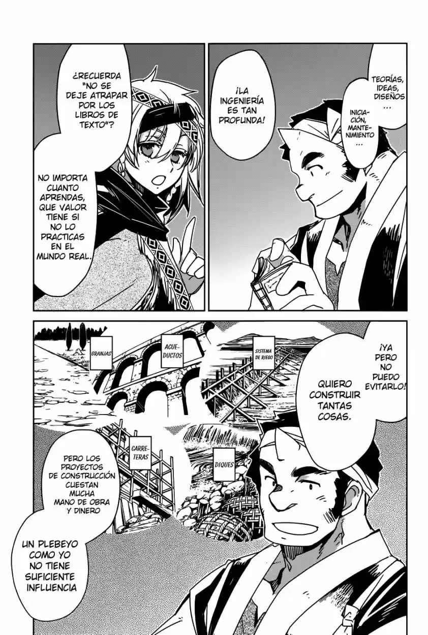 Maoyuu Maou Yuusha - Capítulo 28 - Página 15 - LectorTMOo