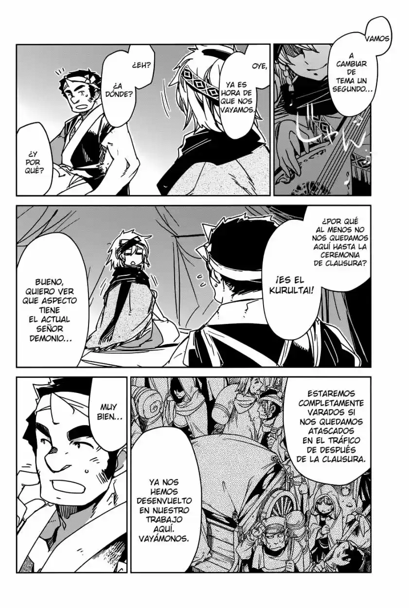 Maoyuu Maou Yuusha - Capítulo 28 - Página 18 - LectorTMOo