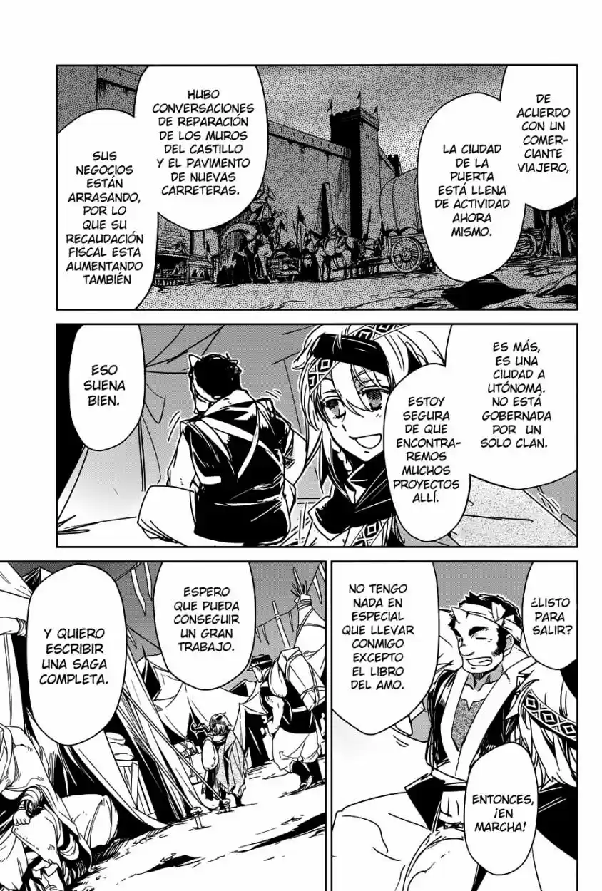 Maoyuu Maou Yuusha - Capítulo 28 - Página 19 - LectorTMOo