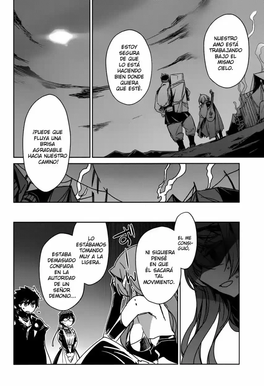 Maoyuu Maou Yuusha - Capítulo 28 - Página 20 - LectorTMOo