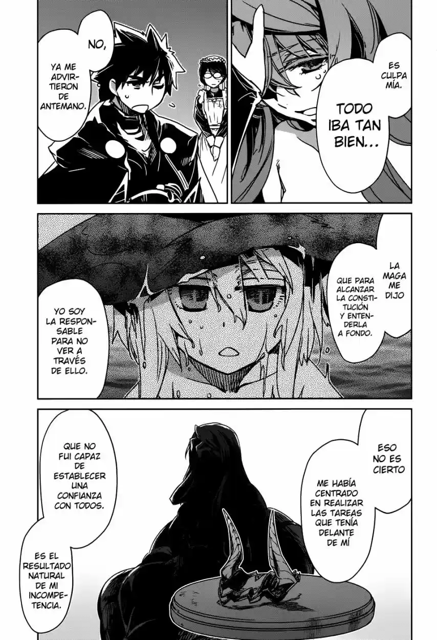 Maoyuu Maou Yuusha - Capítulo 28 - Página 21 - LectorTMOo