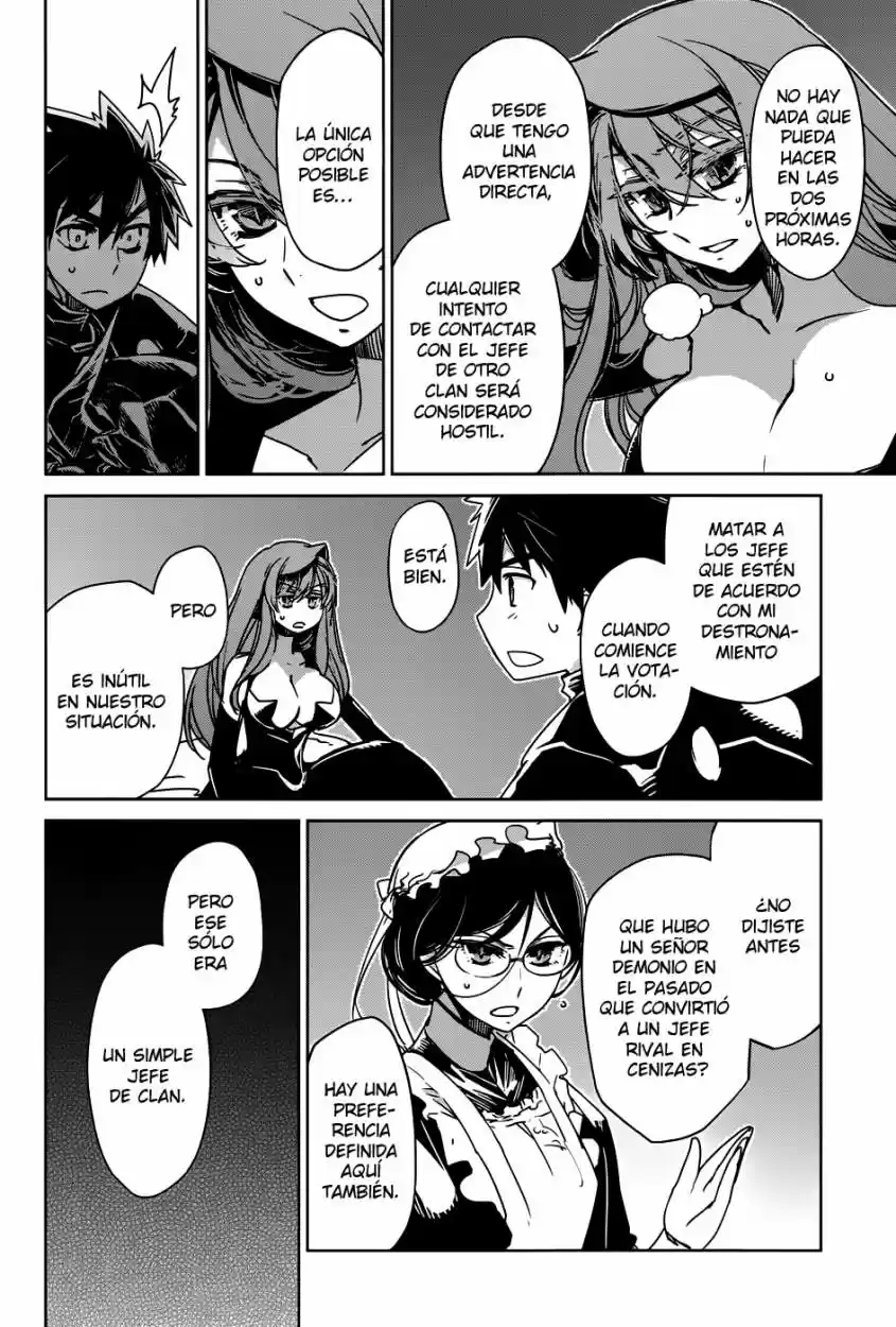 Maoyuu Maou Yuusha - Capítulo 28 - Página 22 - LectorTMOo