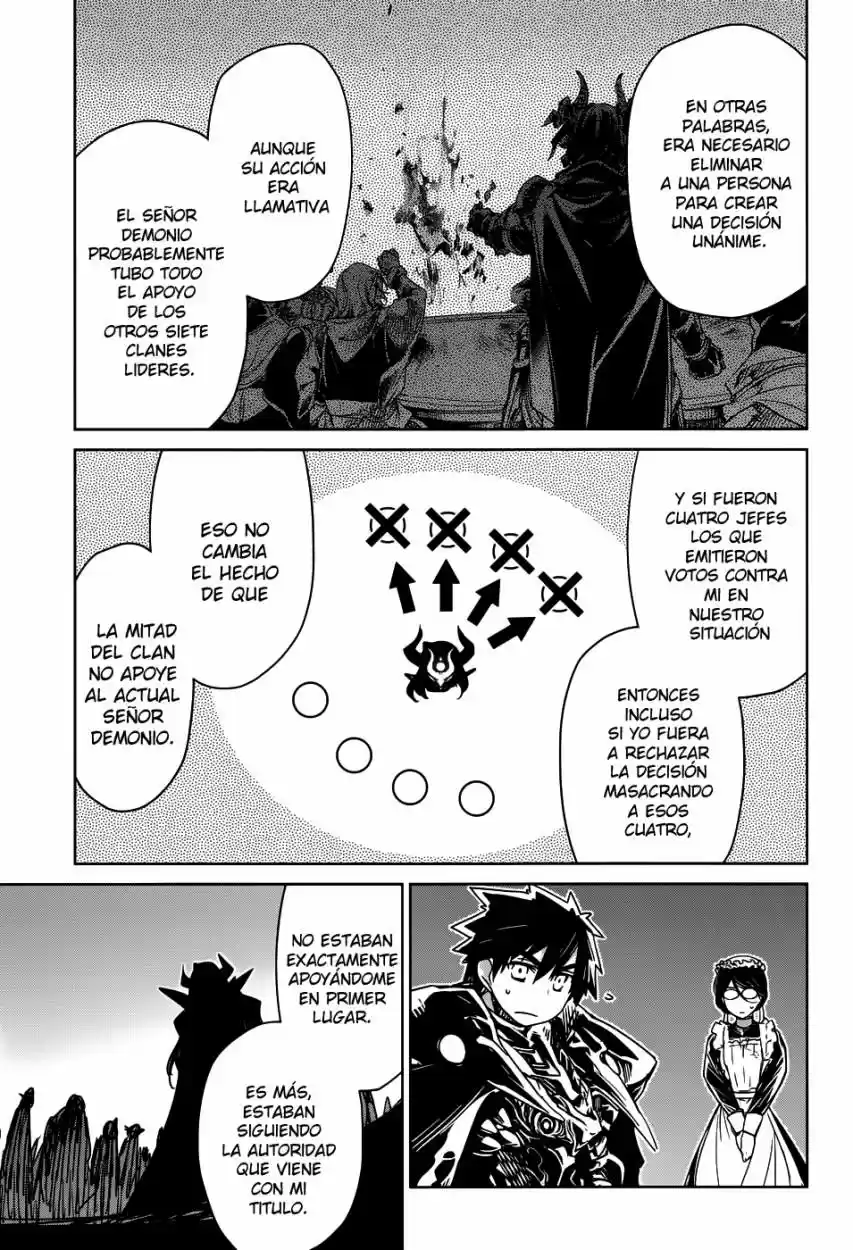 Maoyuu Maou Yuusha - Capítulo 28 - Página 23 - LectorTMOo