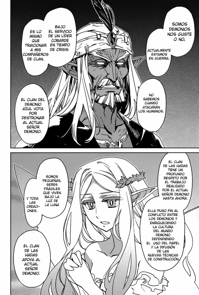 Maoyuu Maou Yuusha - Capítulo 28 - Página 25 - LectorTMOo