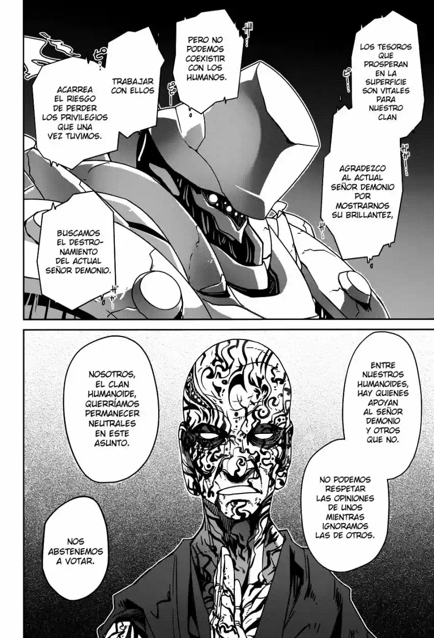 Maoyuu Maou Yuusha - Capítulo 28 - Página 27 - LectorTMOo