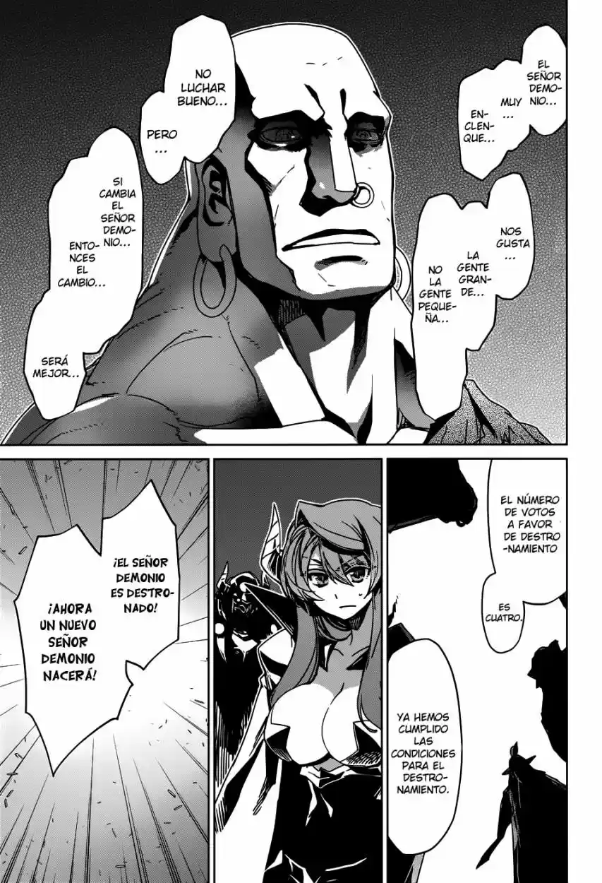 Maoyuu Maou Yuusha - Capítulo 28 - Página 28 - LectorTMOo