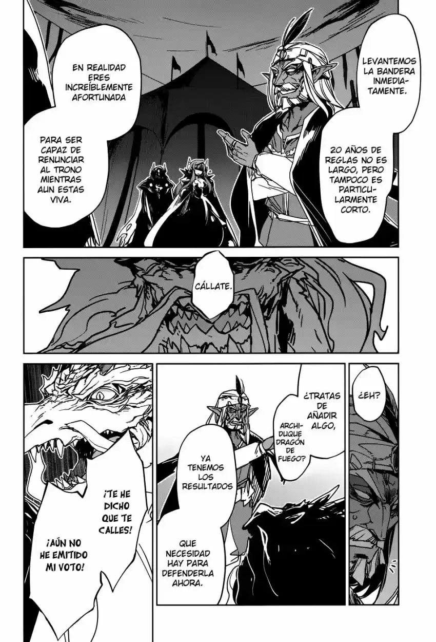 Maoyuu Maou Yuusha - Capítulo 28 - Página 29 - LectorTMOo