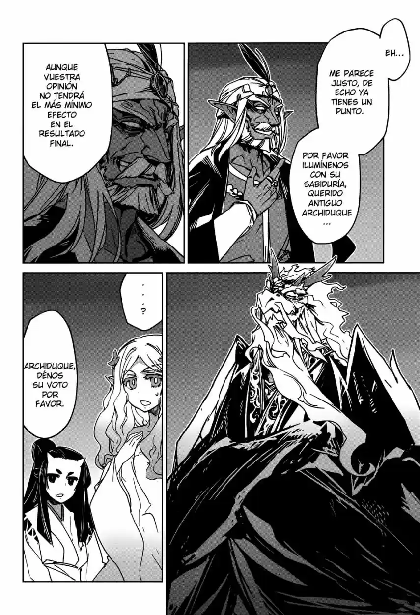 Maoyuu Maou Yuusha - Capítulo 28 - Página 31 - LectorTMOo
