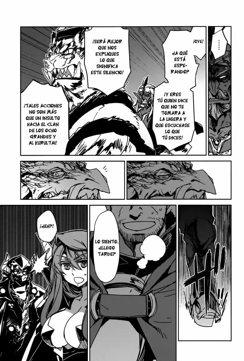 Maoyuu Maou Yuusha - Capítulo 28 - Página 32 - LectorTMOo