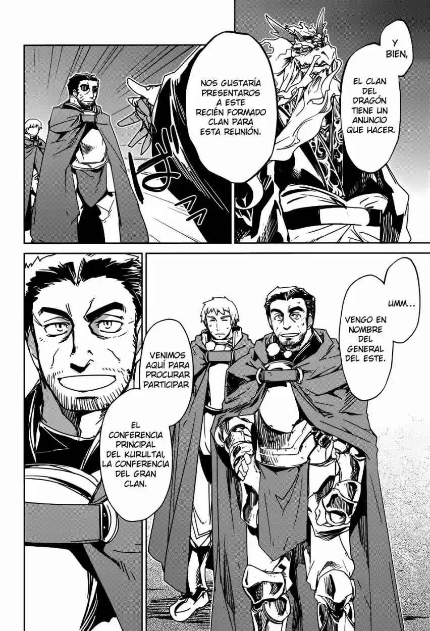 Maoyuu Maou Yuusha - Capítulo 28 - Página 33 - LectorTMOo
